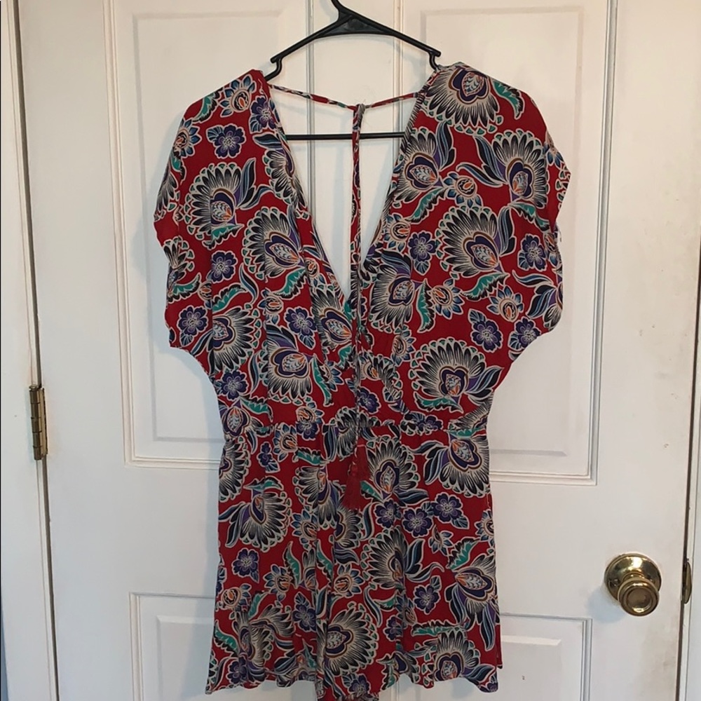 Boho romper - Picture 2 of 3
